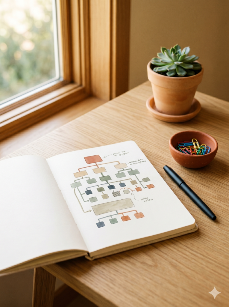 Struttura del blog: header, corpo e footer - crea blog facile