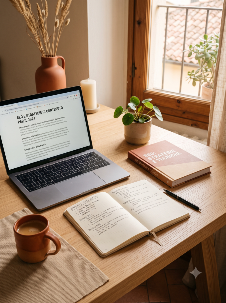 Come scrivere SEO creafacileblog