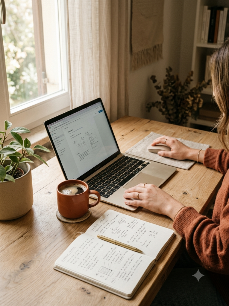 come scrivere il tuo primo articolo sul blog