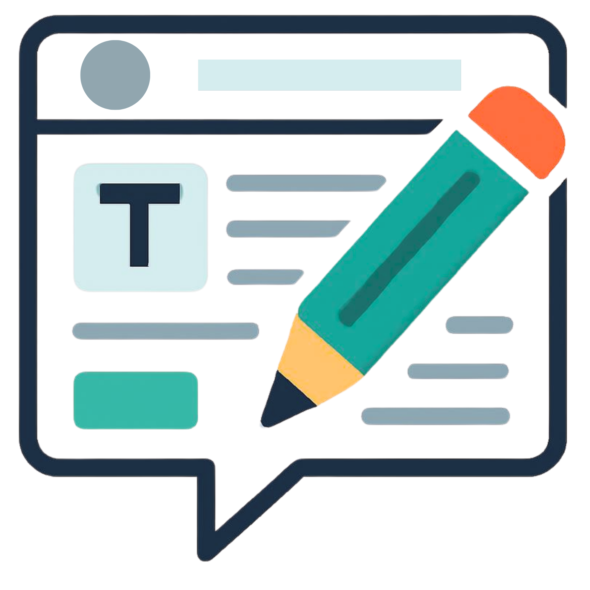 Logo Crea Blog Facile