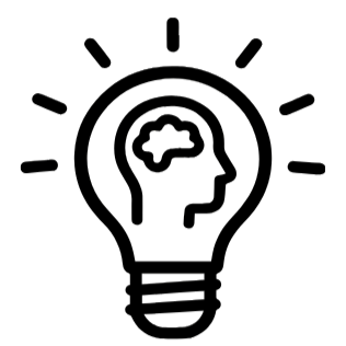 icona l'idea crea blog facile